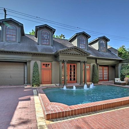 Dreamy Houston Boho Cottage With Private Pool! ภายนอก รูปภาพ