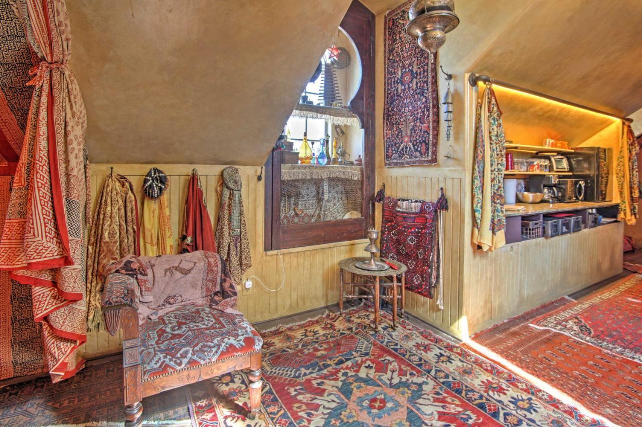 Dreamy Houston Boho Cottage With Private Pool! ภายนอก รูปภาพ