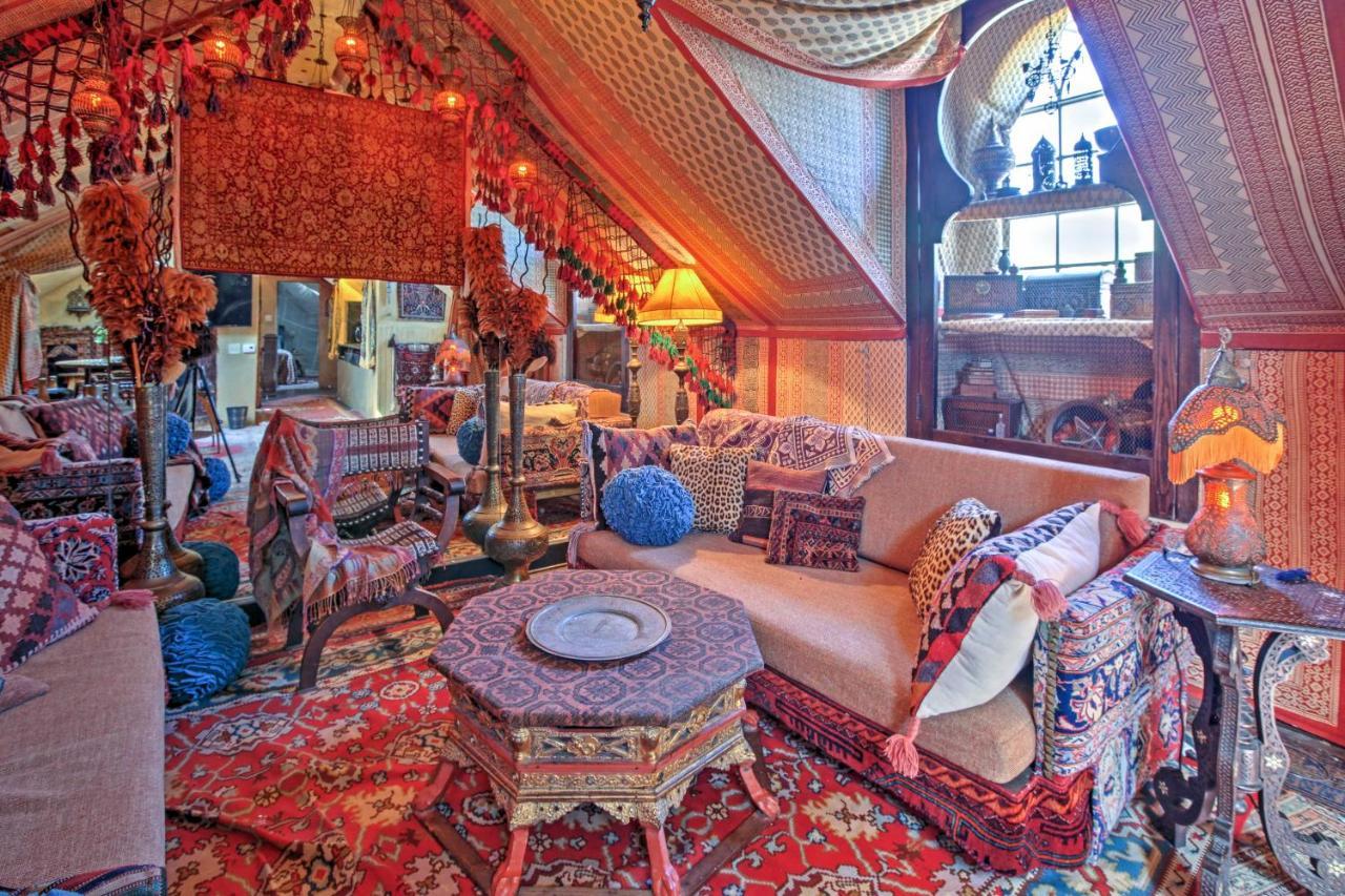 Dreamy Houston Boho Cottage With Private Pool! ภายนอก รูปภาพ
