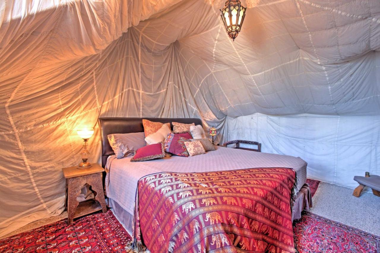 Dreamy Houston Boho Cottage With Private Pool! ภายนอก รูปภาพ