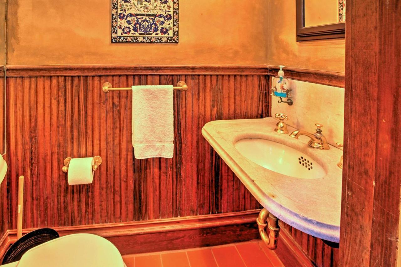 Dreamy Houston Boho Cottage With Private Pool! ภายนอก รูปภาพ