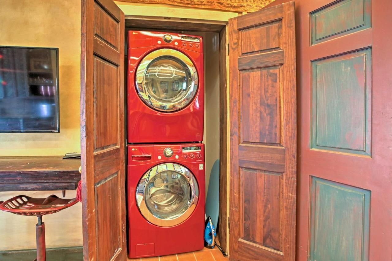 Dreamy Houston Boho Cottage With Private Pool! ภายนอก รูปภาพ